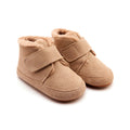 Shloofy Suede Bootie