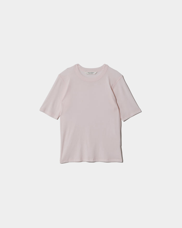 silky touch cotton rib top