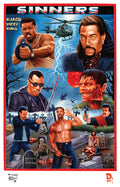 SINNERS (High Quality Print) - Mr. Nana Agyq