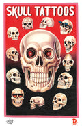 SKULL TATTOOS (High Quality Print) - Heavy J