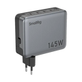 SmallRig 145W 4-Port USB-C Wall Power Adapter