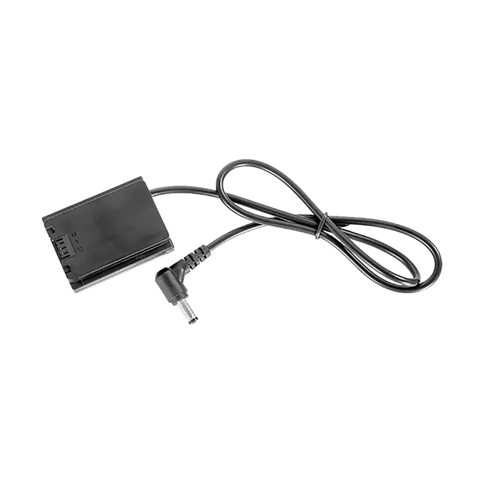 SmallRig 2.1mm DC Barrel to NP-FZ100 Dummy Battery Power Cable