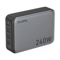 SmallRig 240W 4-Port USB-C AC Power Adapter