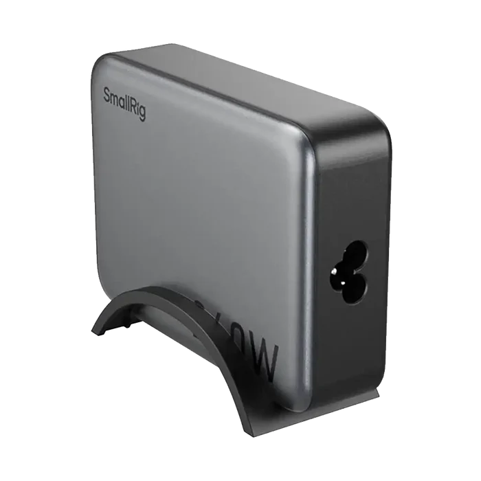 SmallRig 240W 4-Port USB-C AC Power Adapter