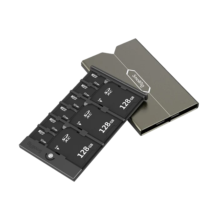 SmallRig 2832B Memory Card Case