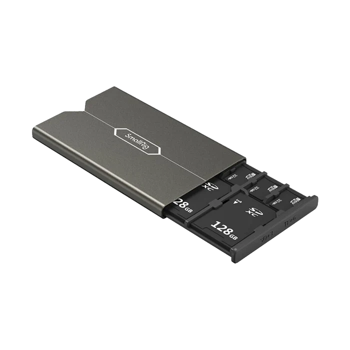 SmallRig 2832B Memory Card Case
