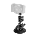 SmallRig 4" Suction Cup Camera Mount Kit for Vehicle Capture
