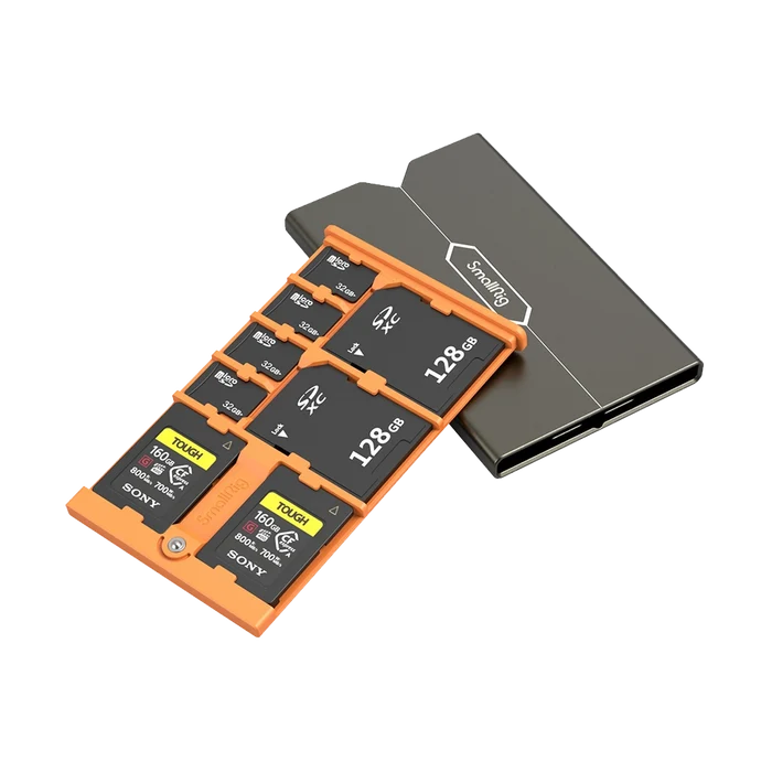 SmallRig 4107 Memory Card Case