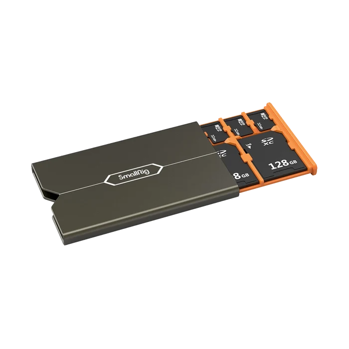 SmallRig 4107 Memory Card Case