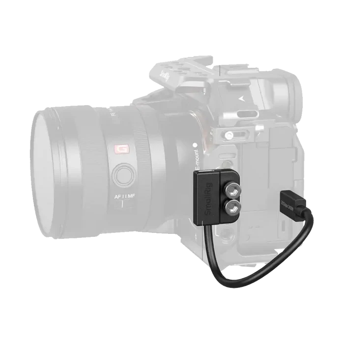 SmallRig 5078 USB-C Data Cable Male to Female