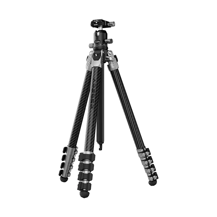 SmallRig 5478 Carbon Fiber Tripod with Ball Head