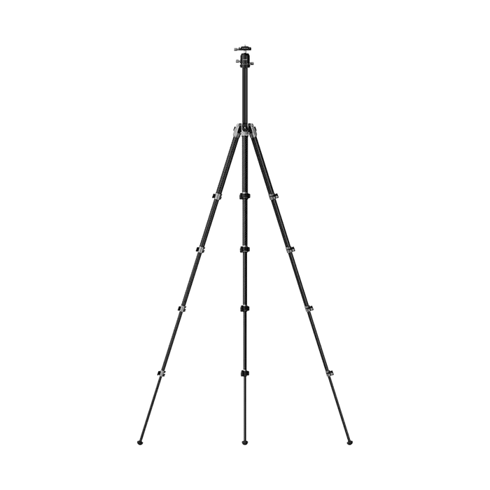 SmallRig 5478 Carbon Fiber Tripod with Ball Head