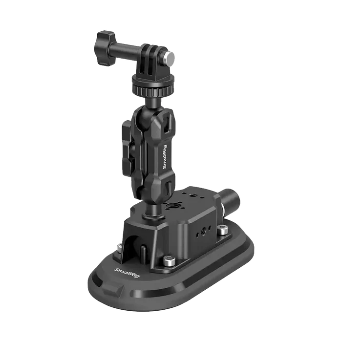 SmallRig 6" Car Suction Support for Action Cameras