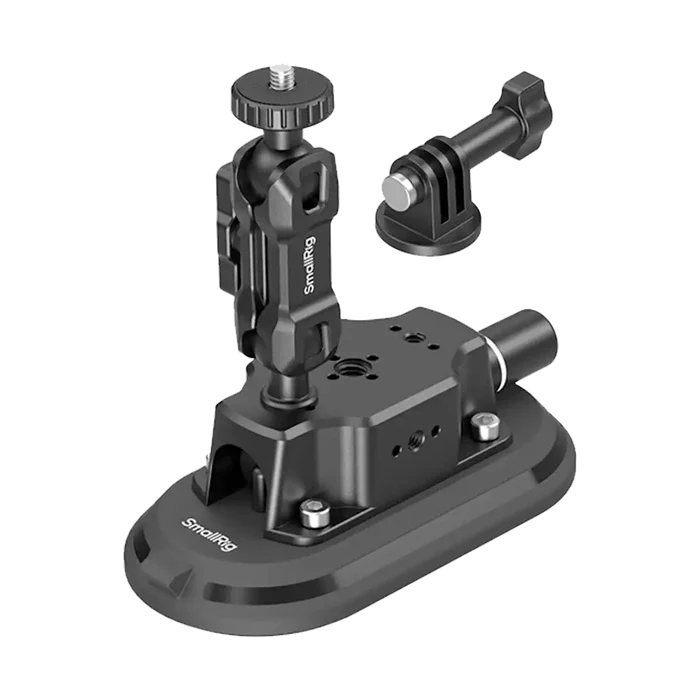 SmallRig 6" Car Suction Support for Action Cameras