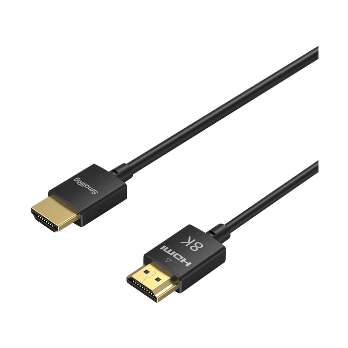 SmallRig 8K HDMI Data Cable (1m)