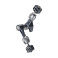 SmallRig Articulating Arm with 1/4"-20 and 3/8"-16 ARRI Locating Screws (18cm)