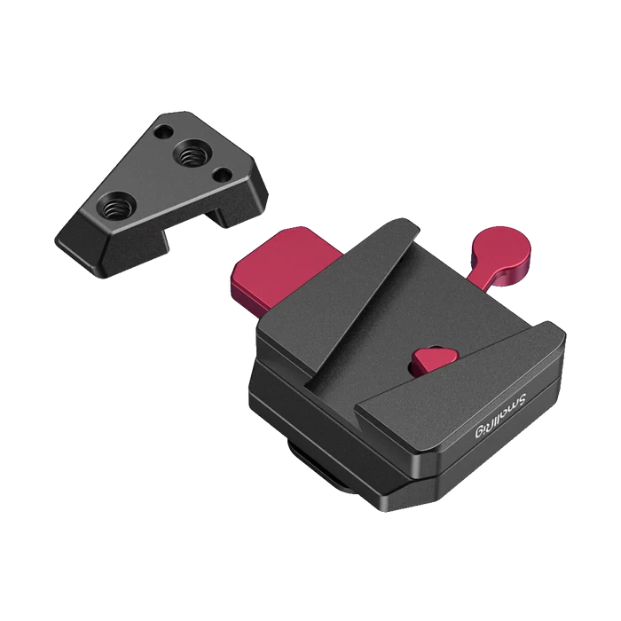 SmallRig Battery/Power Supply Mounting Plate for DJI RS Stabilizers