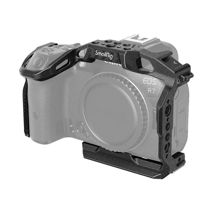 SmallRig "Black Mamba" Camera Cage for Canon EOS R7