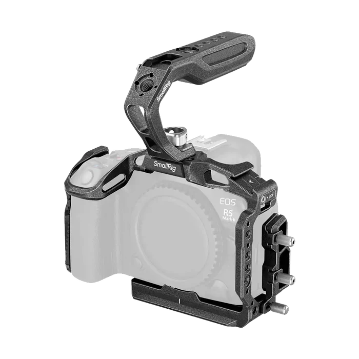 SmallRig "Black Mamba" Camera Cage Kit for Canon EOS R5 Mark II