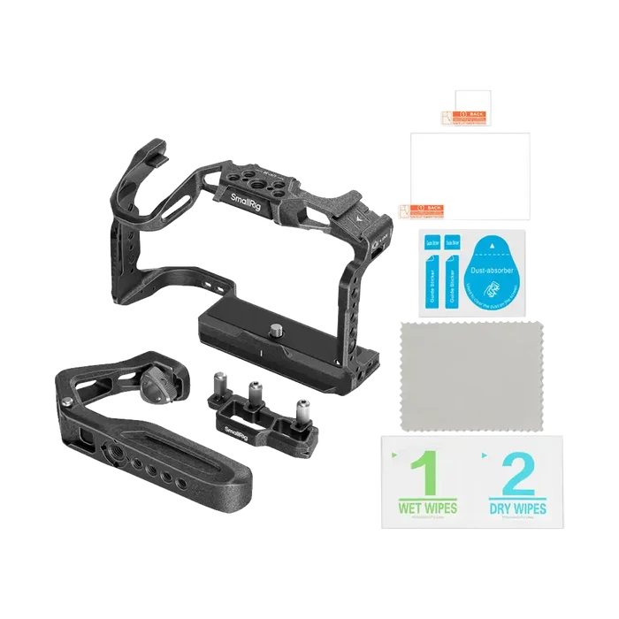SmallRig "Black Mamba" Camera Cage Kit for Canon EOS R5 Mark II