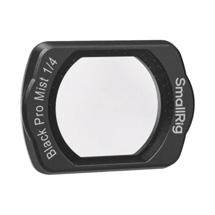 SmallRig Black Mist 1/4 Filter for DJI Osmo Pocket 3