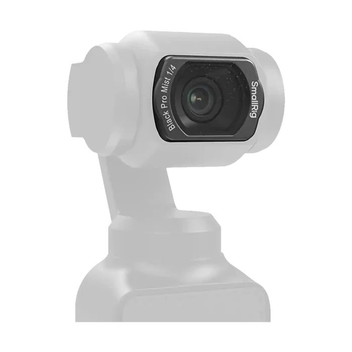 SmallRig Black Mist 1/4 Filter for DJI Osmo Pocket 3