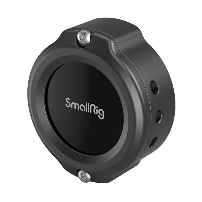 SmallRig Cage for Apple AirTag with Dual 1/4"-20 Screw Mount