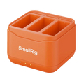 SmallRig Camera Battery Charger for DJI Action 6, Action 5 Pro and Osmo 360