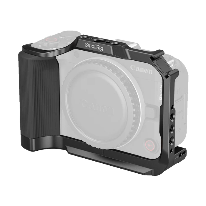 SmallRig Camera Cage for Canon EOS R50 V (Black)