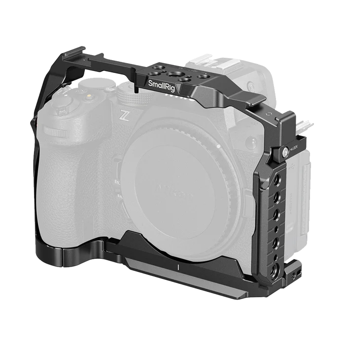 SmallRig Camera Cage for Nikon Z5 II