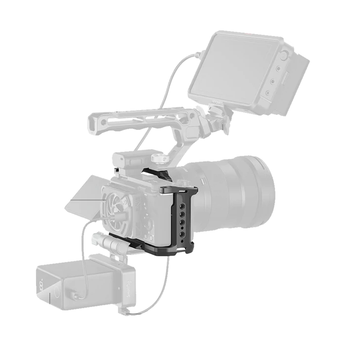SmallRig Camera Cage Kit for Sony ZV-E10 II