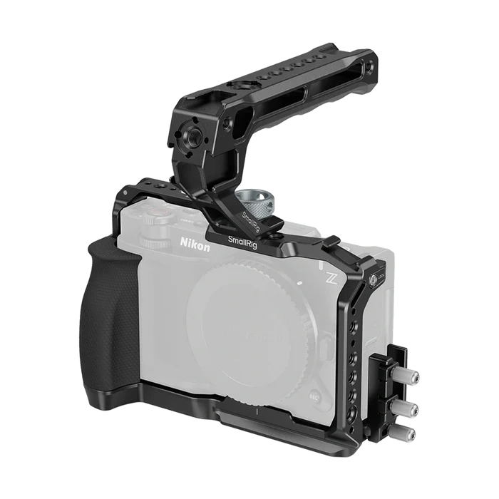 SmallRig Camera Cage with Top Handle for Nikon ZR
