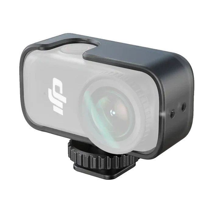 SmallRig Camera Module Cage with Cold Shoe Mount for DJI Osmo Nano