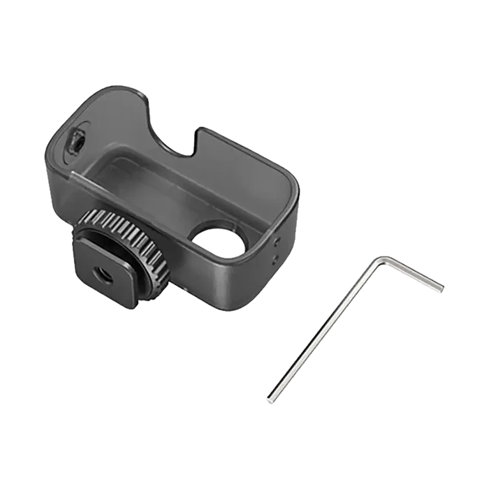 SmallRig Camera Module Cage with Cold Shoe Mount for DJI Osmo Nano