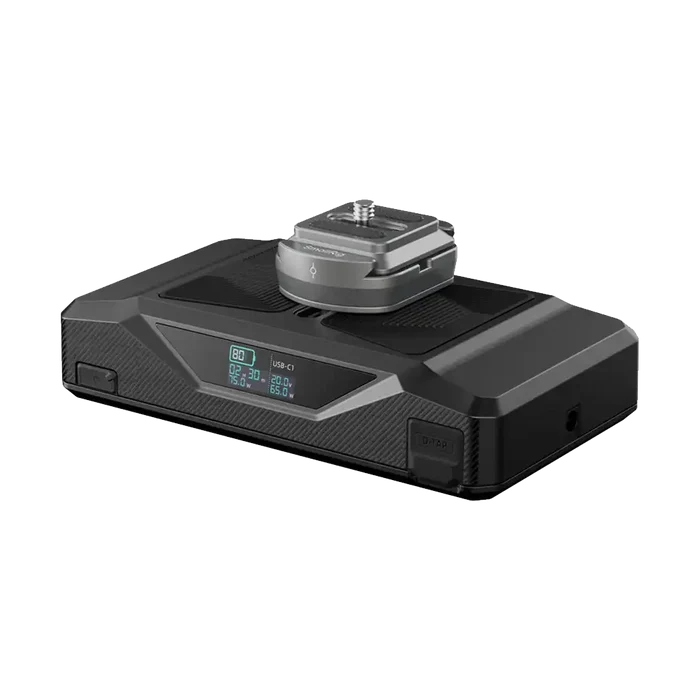 SmallRig CB75 Camera Base Battery Kit