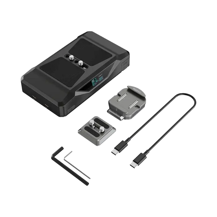 SmallRig CB75 Camera Base Battery Kit