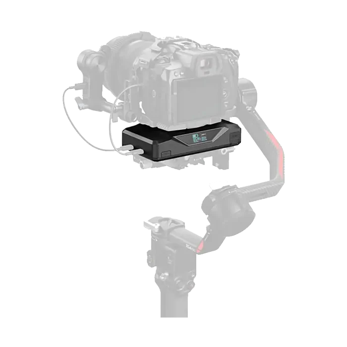 SmallRig CB75 Camera Base Battery Kit