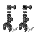 SmallRig Crab-Shaped Clamp Kit (2-Pack)