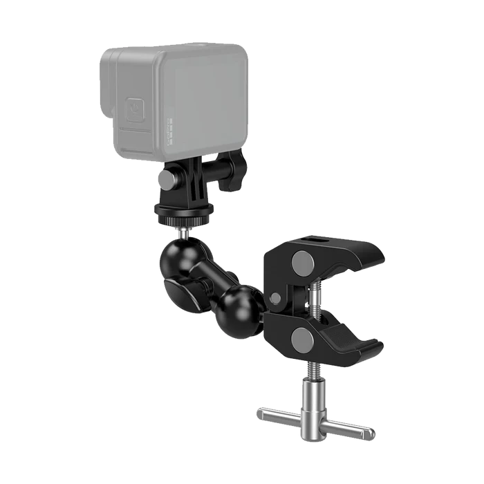 SmallRig Crab-Shaped Clamp Kit (2-Pack)