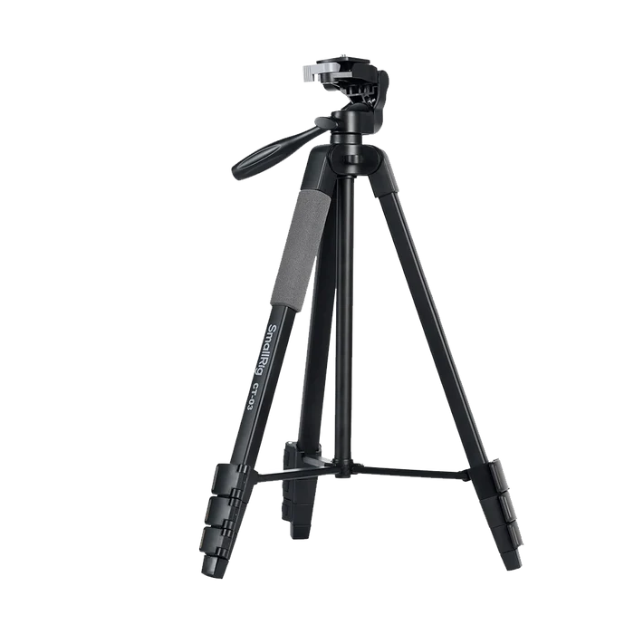 SmallRig CT-03 Versatile Aluminium Lightweight Tripod
