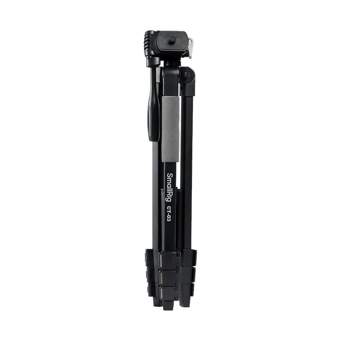 SmallRig CT-03 Versatile Aluminium Lightweight Tripod