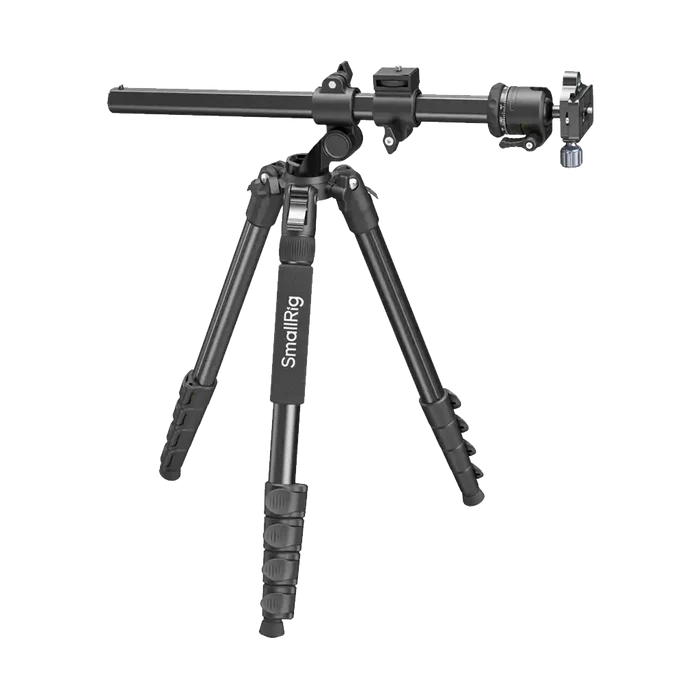 SmallRig CT25 Professional Overhead Aluminum Alloy Tripod