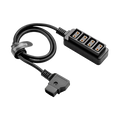 SmallRig D-Tap 1-to-4 Power Cable (64cm)