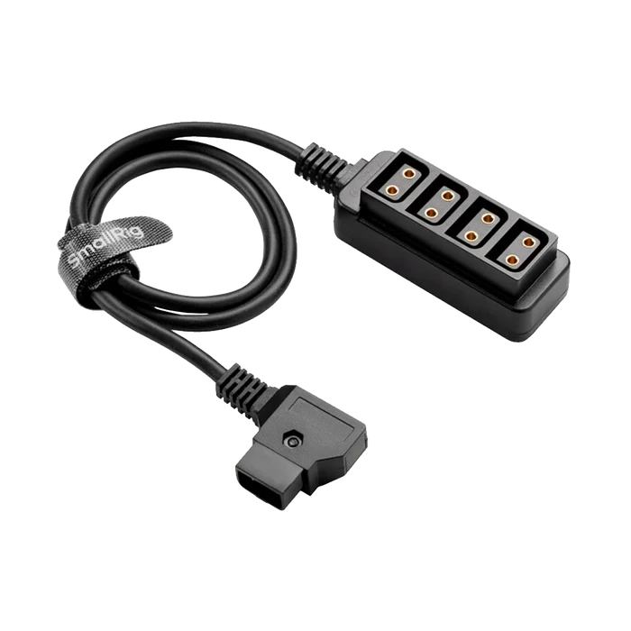SmallRig D-Tap 1-to-4 Power Cable (64cm)