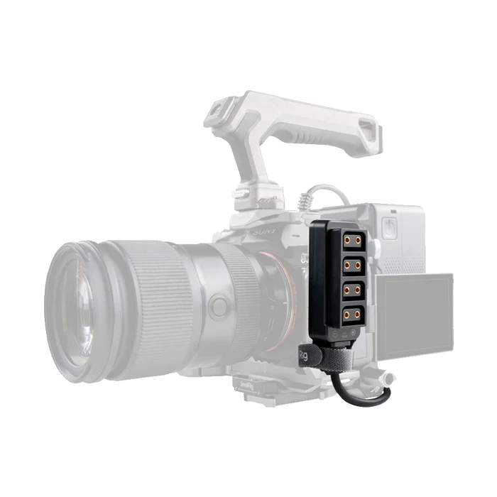 SmallRig D-Tap 1-to-4 Power Cable (64cm)