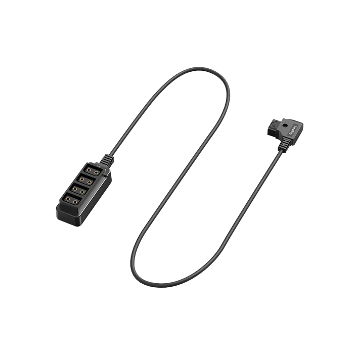 SmallRig D-Tap 1-to-4 Power Cable (64cm)