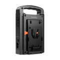 SmallRig Dual-Channel V-Mount Battery Charger
