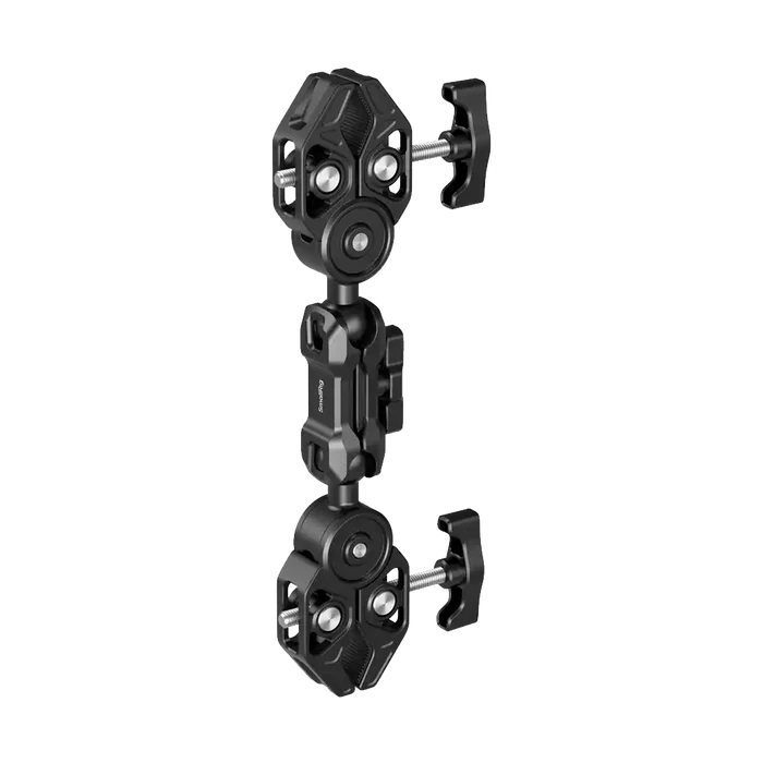 SmallRig Dual-Head Super Clamp