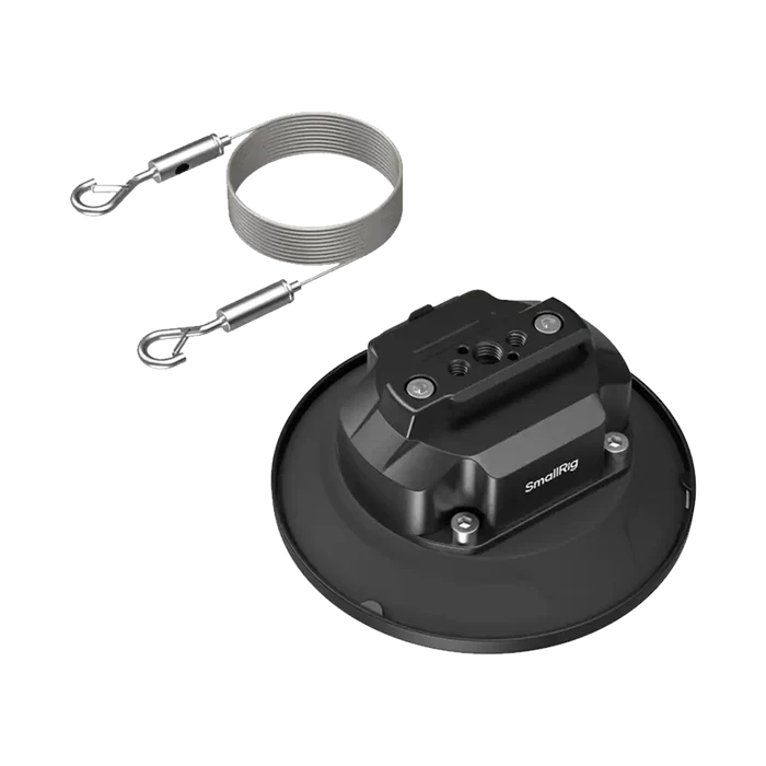 SmallRig Electric Suction Cup Support (5")