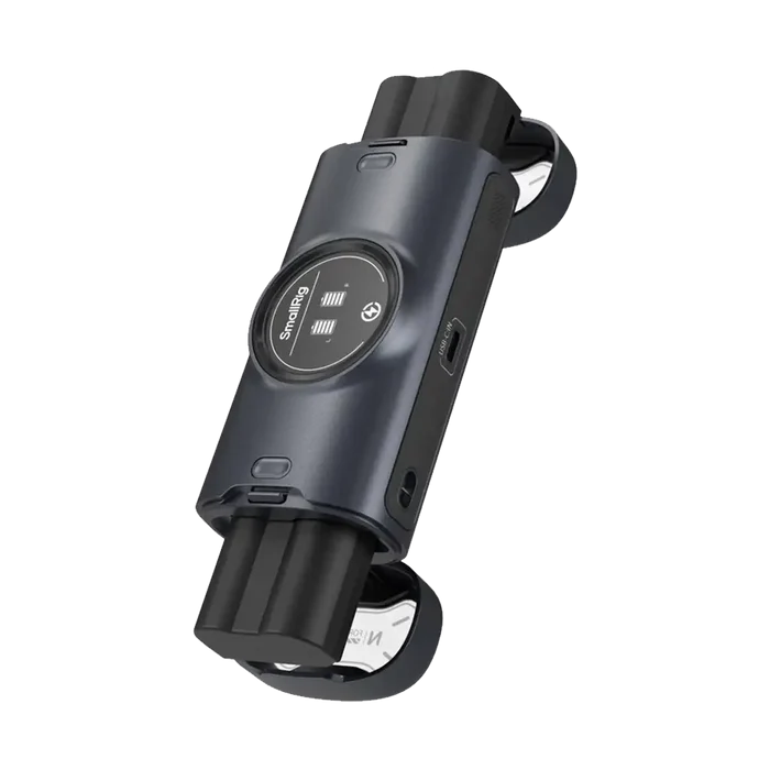 SmallRig EN-EL15c Kit with 2 Batteries and Portable 2-Bay Charger Case